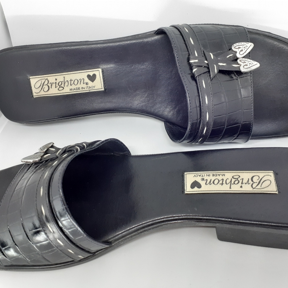 Brighton Leah Sandals Size 9